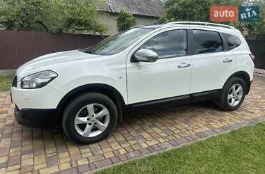 Позашляховик / Кросовер Nissan Qashqai+2 2012 в Бродах
