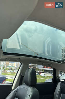 Позашляховик / Кросовер Nissan Qashqai+2 2013 в 