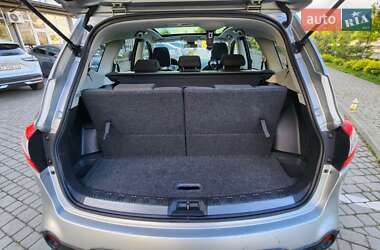 Позашляховик / Кросовер Nissan Qashqai+2 2011 в 