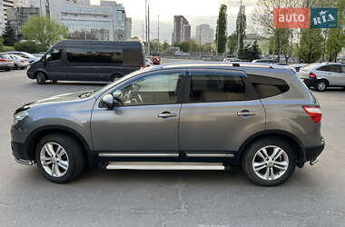 Внедорожник / Кроссовер Nissan Qashqai+2 2013 в 