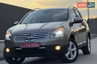 Внедорожник / Кроссовер Nissan Qashqai+2 2009 в Самборе