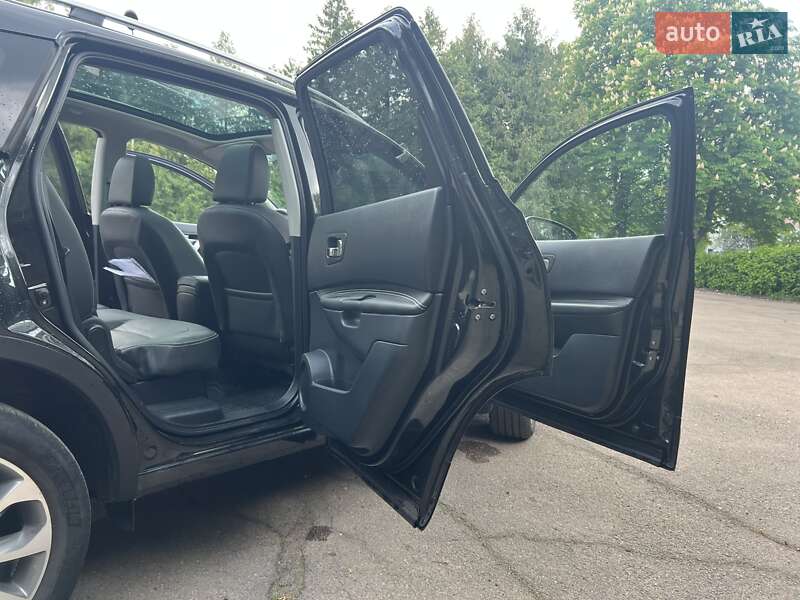 Внедорожник / Кроссовер Nissan Qashqai+2 2012 в Нежине