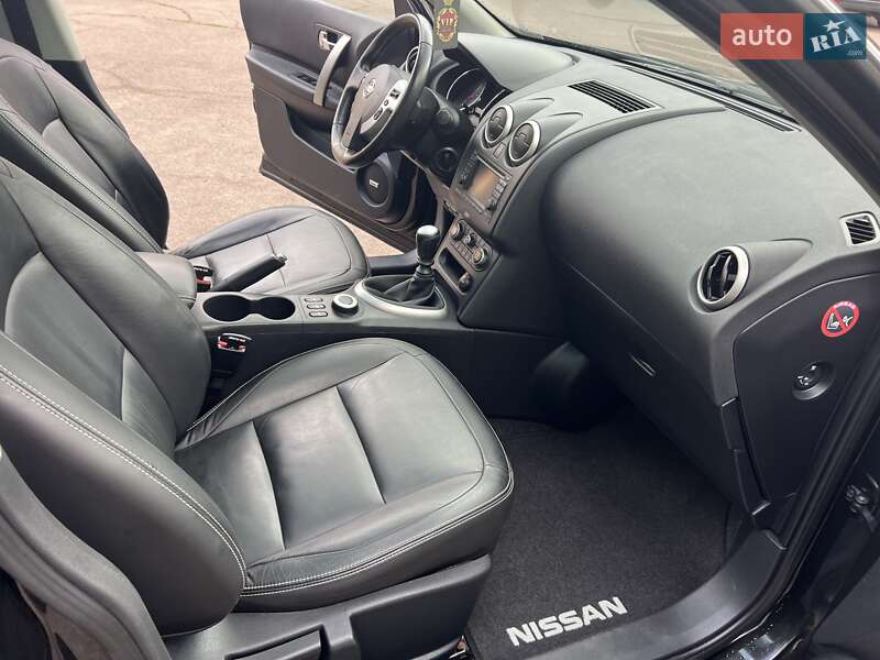 Внедорожник / Кроссовер Nissan Qashqai+2 2012 в Нежине