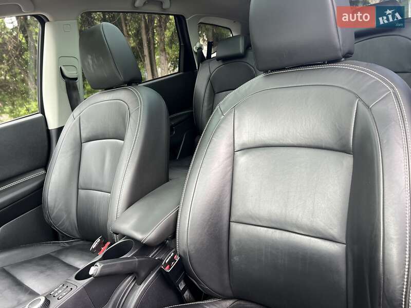 Внедорожник / Кроссовер Nissan Qashqai+2 2012 в Нежине