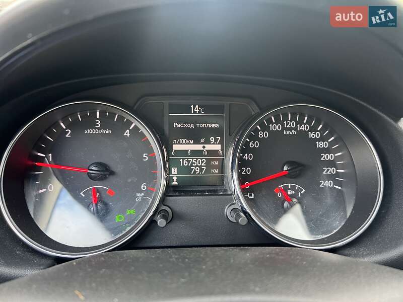 Внедорожник / Кроссовер Nissan Qashqai+2 2012 в Нежине