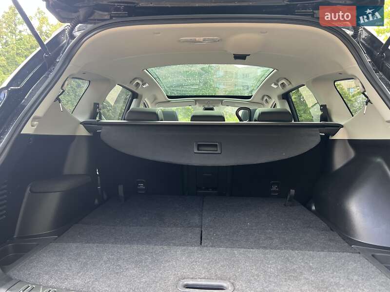 Внедорожник / Кроссовер Nissan Qashqai+2 2012 в Нежине