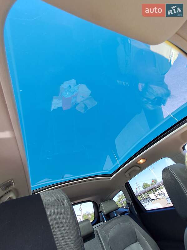 Внедорожник / Кроссовер Nissan Qashqai+2 2011 в Кременчуге