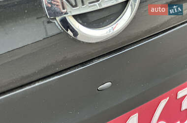 Позашляховик / Кросовер Nissan Qashqai+2 2011 в 