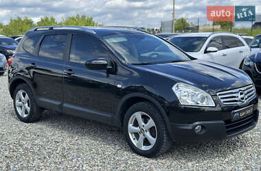 Позашляховик / Кросовер Nissan Qashqai+2 2009 в Івано-Франківську