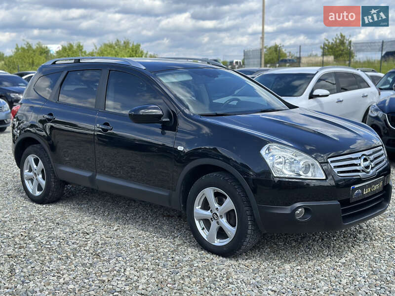 Nissan Qashqai+2 2009