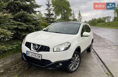 Внедорожник / Кроссовер Nissan Qashqai+2 2010 в Новом Роздоле