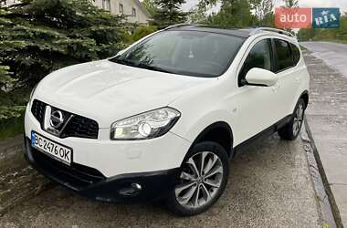Позашляховик / Кросовер Nissan Qashqai+2 2010 в Новому Розділі