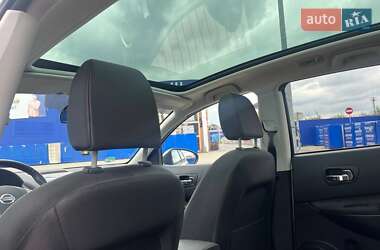 Позашляховик / Кросовер Nissan Qashqai+2 2011 в 
