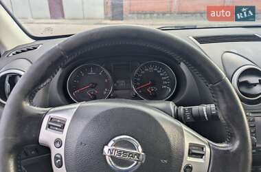 Позашляховик / Кросовер Nissan Qashqai+2 2011 в 
