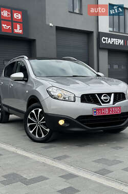 Внедорожник / Кроссовер Nissan Qashqai+2 2012 в Тернополе