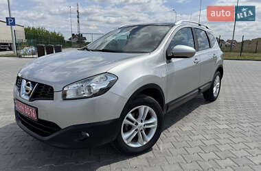 Внедорожник / Кроссовер Nissan Qashqai+2 2013 в Луцке