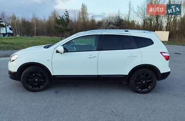 Позашляховик / Кросовер Nissan Qashqai+2 2013 в Звягелі