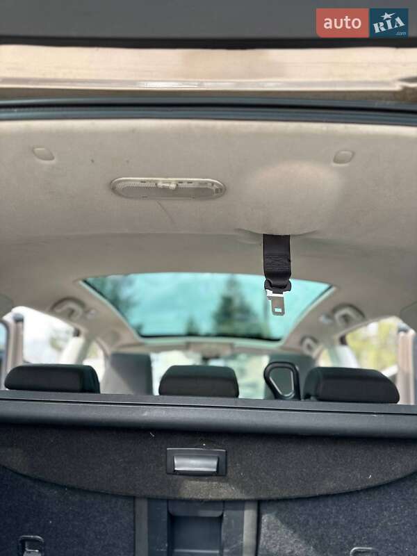 Внедорожник / Кроссовер Nissan Qashqai+2 2009 в Тернополе