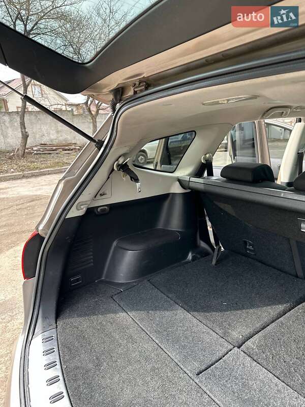 Внедорожник / Кроссовер Nissan Qashqai+2 2009 в Тернополе