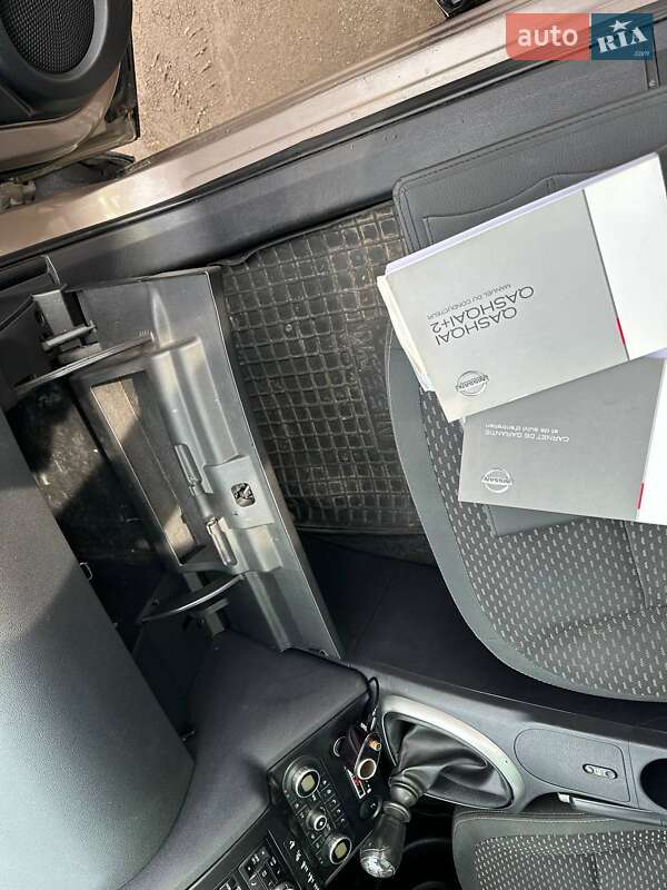 Внедорожник / Кроссовер Nissan Qashqai+2 2009 в Тернополе