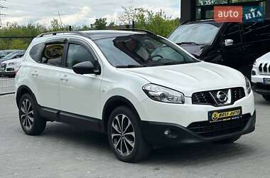 Внедорожник / Кроссовер Nissan Qashqai+2 2013 в Черновцах