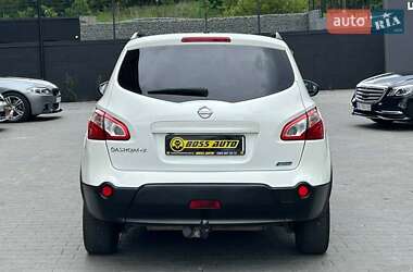 Внедорожник / Кроссовер Nissan Qashqai+2 2013 в 