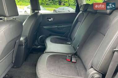 Внедорожник / Кроссовер Nissan Qashqai+2 2013 в 