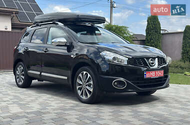 Внедорожник / Кроссовер Nissan Qashqai+2 2011 в Ивано-Франковске