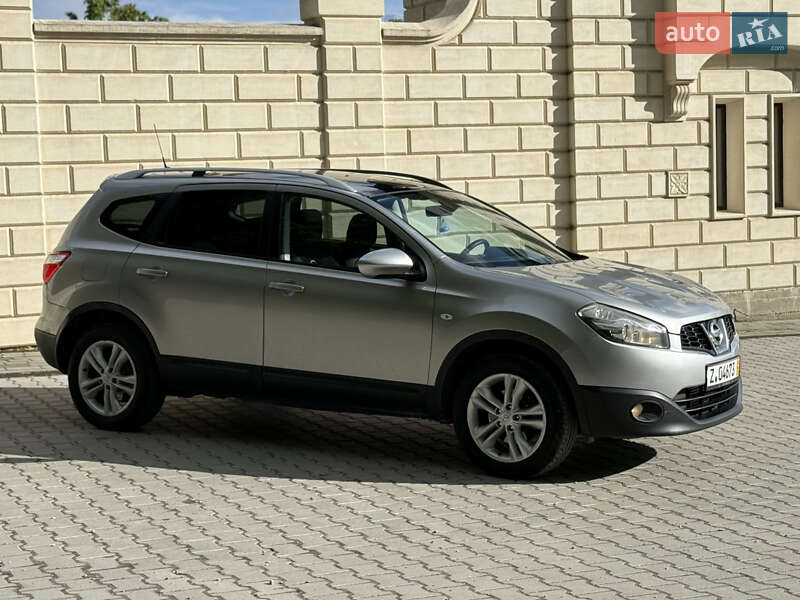 Внедорожник / Кроссовер Nissan Qashqai+2 2011 в Тернополе