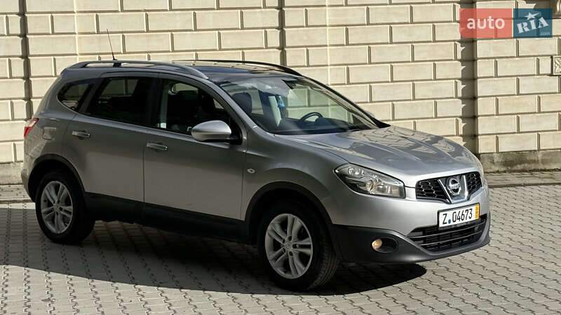 Внедорожник / Кроссовер Nissan Qashqai+2 2011 в Тернополе