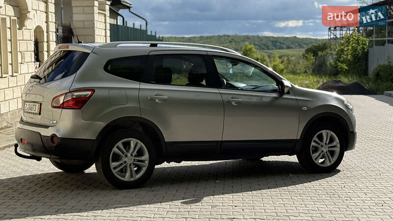 Внедорожник / Кроссовер Nissan Qashqai+2 2011 в Тернополе