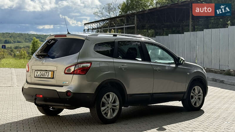 Внедорожник / Кроссовер Nissan Qashqai+2 2011 в Тернополе