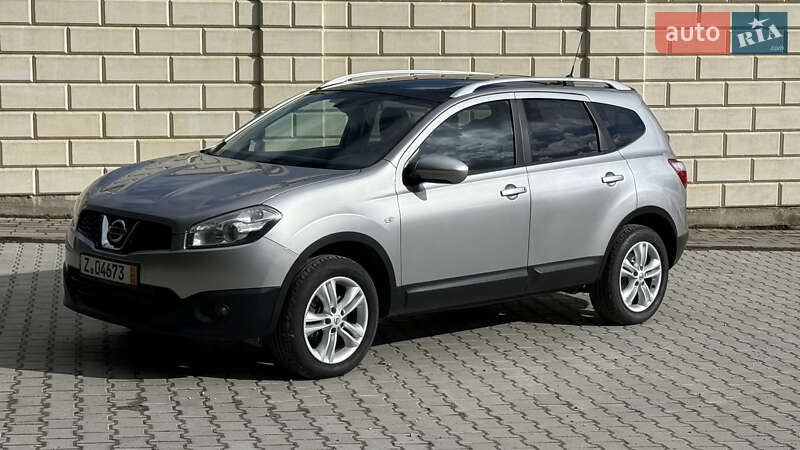 Внедорожник / Кроссовер Nissan Qashqai+2 2011 в Тернополе