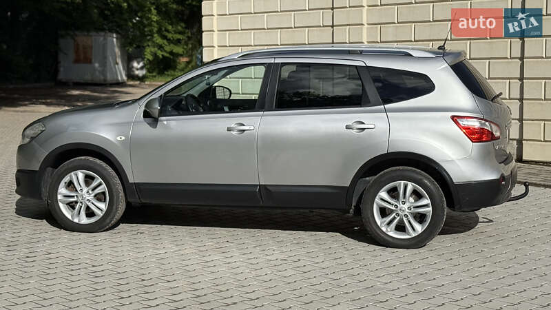 Внедорожник / Кроссовер Nissan Qashqai+2 2011 в Тернополе