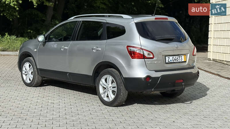 Внедорожник / Кроссовер Nissan Qashqai+2 2011 в Тернополе
