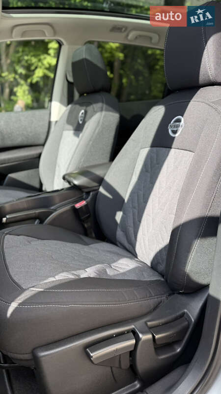 Внедорожник / Кроссовер Nissan Qashqai+2 2011 в Тернополе