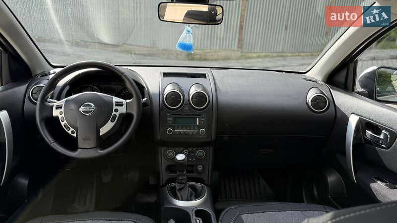 Внедорожник / Кроссовер Nissan Qashqai+2 2011 в Тернополе