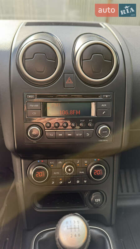 Внедорожник / Кроссовер Nissan Qashqai+2 2011 в Тернополе