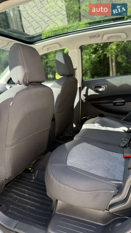 Внедорожник / Кроссовер Nissan Qashqai+2 2011 в Тернополе
