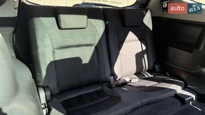 Внедорожник / Кроссовер Nissan Qashqai+2 2011 в Тернополе