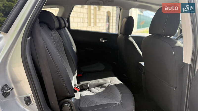 Внедорожник / Кроссовер Nissan Qashqai+2 2011 в Тернополе