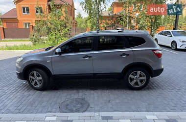 Позашляховик / Кросовер Nissan Qashqai+2 2011 в 