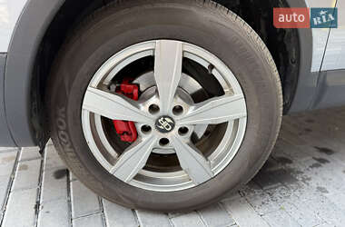 Позашляховик / Кросовер Nissan Qashqai+2 2011 в 