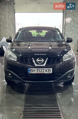 Внедорожник / Кроссовер Nissan Qashqai+2 2011 в Одессе