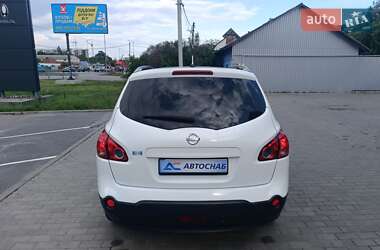 Внедорожник / Кроссовер Nissan Qashqai+2 2009 в 