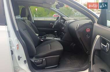 Внедорожник / Кроссовер Nissan Qashqai+2 2009 в 