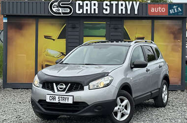 Позашляховик / Кросовер Nissan Qashqai+2 2012 в Стрию