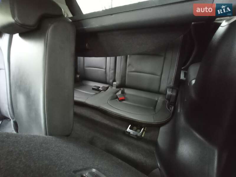 Позашляховик / Кросовер Nissan Qashqai+2 2013 в Івано-Франківську