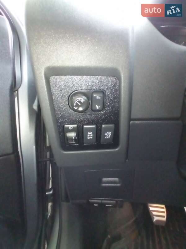 Позашляховик / Кросовер Nissan Qashqai+2 2013 в Івано-Франківську