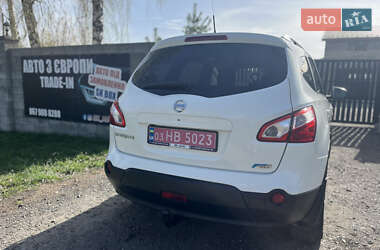 Внедорожник / Кроссовер Nissan Qashqai+2 2010 в 